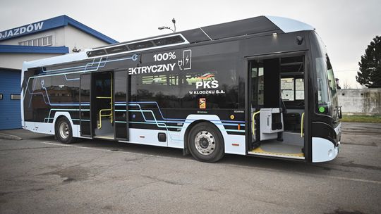 Powiat Kłodzki testuje ekologiczny transport publiczny! Powiat Kłodzki testuje ekologiczny transport publiczny!