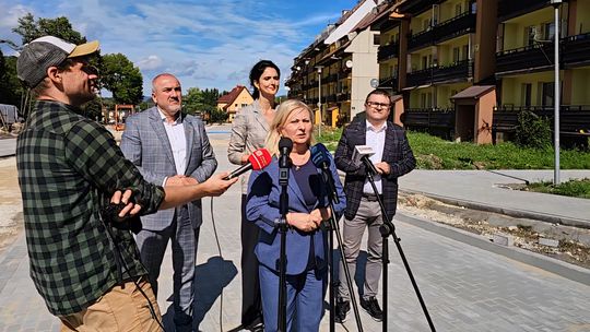 Powiat Kłodzki z rekordowym wsparciem – już 110 mln zł na odbudowę popowodziową!