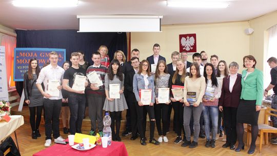 POWIAT NATURALNIE, POWIAT HISTORYCZNIE