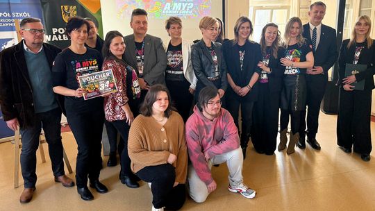 Powiat Wałbrzyski gotowy na 34. Finał WOŚP