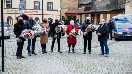 POWIATOWE I MIEJSKIE OBCHODY ŚWIĘTA NIEPODLEGŁOŚCI W KŁODZKU