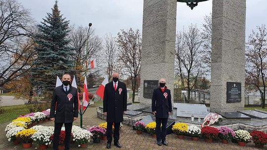 POWIATOWE OBCHODY ŚWIĘTA NIEPODLEGŁOŚCI W DZIERŻONIOWIE