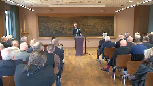 POWIATOWE SPOTKANIE SLD W BIELAWIE