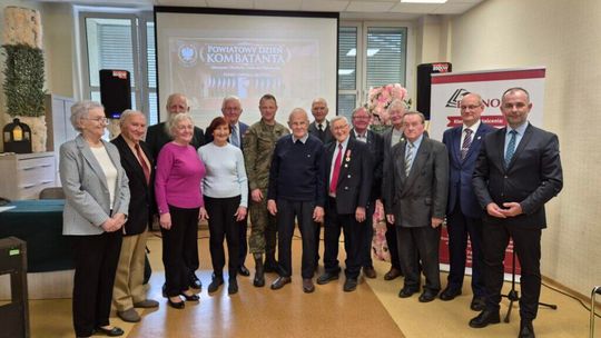 Powiatowy Dzień Kombatanta