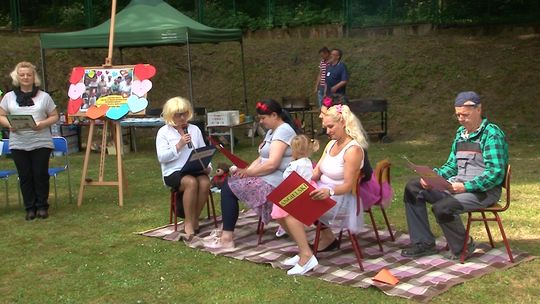 POWIATOWY FESTIWAL INTEGRACJI