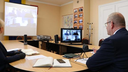 POWIATOWY ZESPÓŁ ZARZĄDZANIA KRYZYSOWEGO