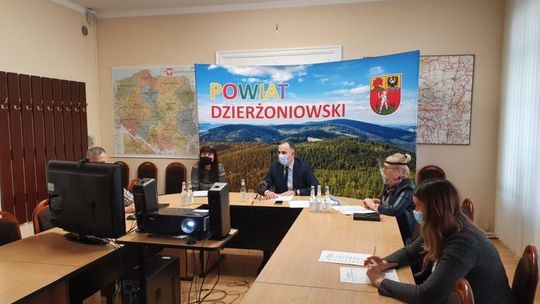 POWIATOWY ZESPÓŁ ZARZĄDZANIA KRYZYSOWEGO