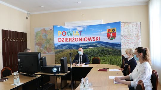 POWIATOWY ZESPÓŁ ZARZĄDZANIA KRYZYSOWEGO