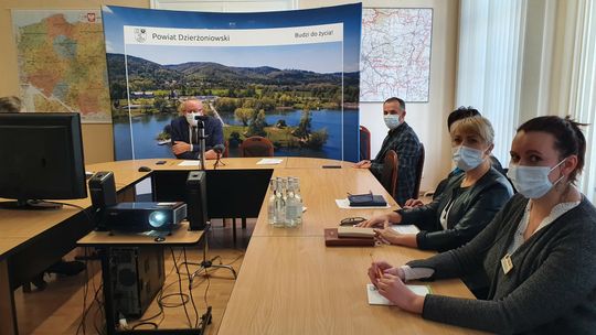 POWIATOWY ZESPÓŁ ZARZĄDZANIA KRYZYSOWEGO