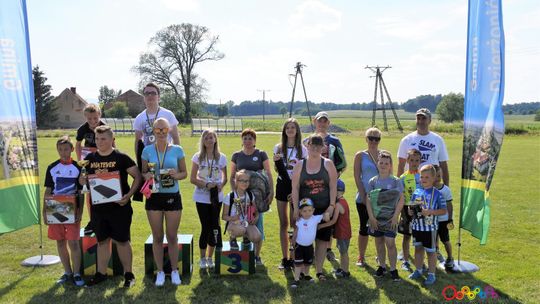 POWIATOWY ZLOT ROWEROWY „RODZINNIE I Z PRZYJACIÓŁMI”