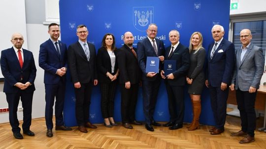 Powiaty Legionowski i Dzierżoniowski nawiązują relacje partnerskie