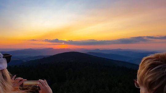 POWRÓT NA WIELKĄ SOWĘ – ZACHÓD SŁOŃCA NR 2