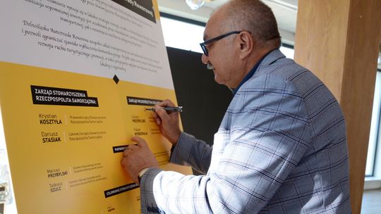 POWSTAJE DOLNOŚLĄSKA AUTOSTRADA ROWEROWA