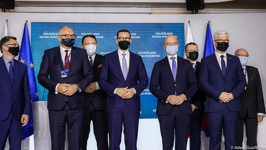 POWSTANIE DOLNOŚLĄSKA DOLINA WODOROWA