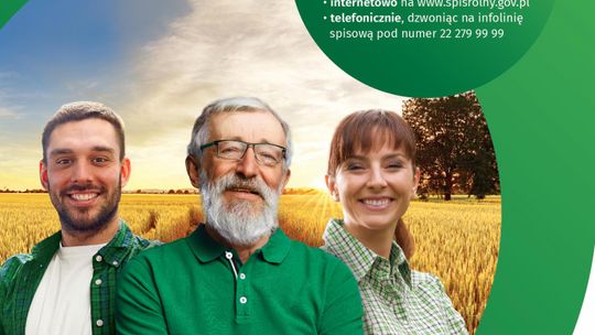 POWSZECHNY SPIS ROLNY 2020 – WAŻNE INFORMACJE