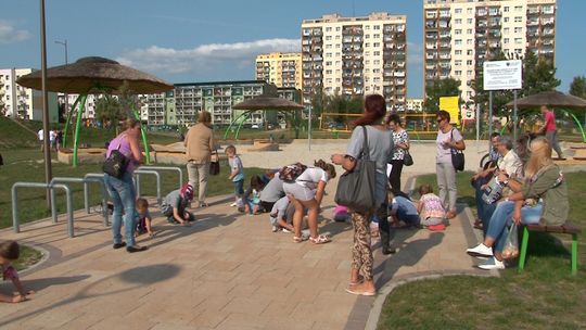 POŻEGNANIE LATA NA DZIERŻONIOWSKICH OSIEDLACH