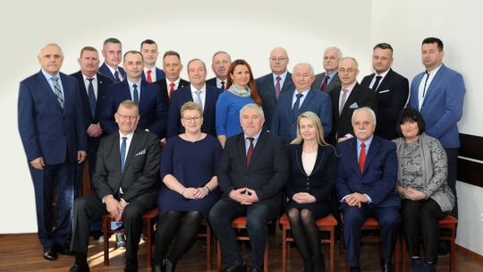 POZNAJ RADNYCH POWIATU DZIERŻONIOWSKIEGO