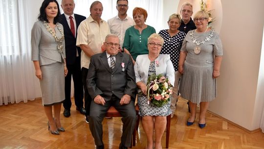 POZNALI SIĘ, POKOCHALI I RAZEM PRZEŻYLI PONAD 50 LAT