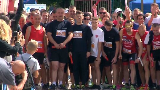 POZYTYWNIE ZABIEGANI W ALEI BAJKOWYCH GWIAZD