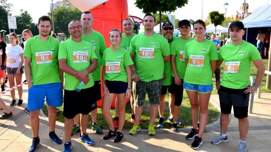 POZYTYWNIE ZABIEGANI W DZIERŻONIOWIE