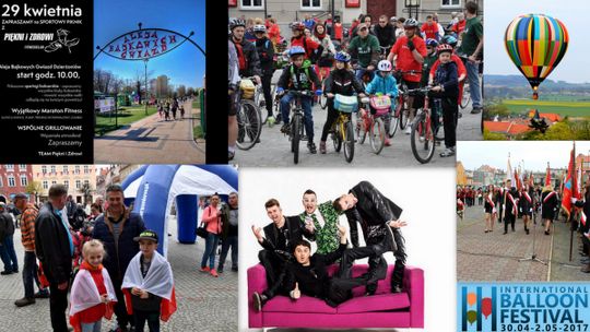 POZYTYWNY POCZĄTEK MAJA W DZIERŻONIOWIE