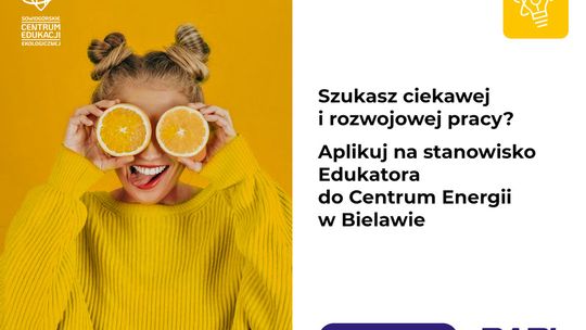 PRACA DLA KREATYWNEJ OSOBY