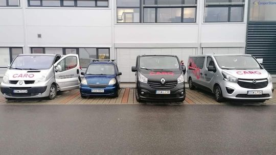 PRACA W CZESKIM ODDZIALE COOPER STANDARD W ZDAR NAD SAZAVU