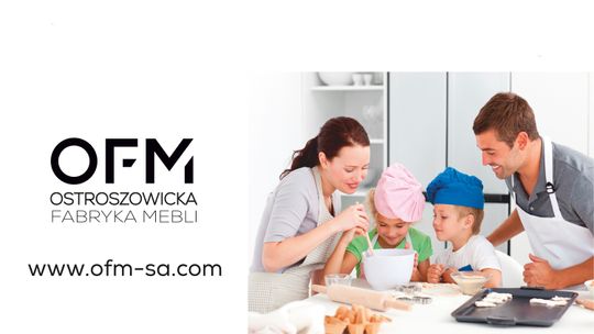 PRACA W OSTROSZOWICKIEJ FABRYCE MEBLI