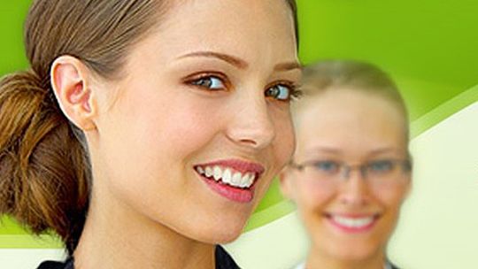 PRACA W TWOIM UŚMIECHU