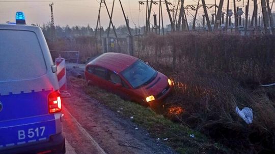 Prawie półtora promila i podrobione prawo jazdy. 19-latek z zarzutami