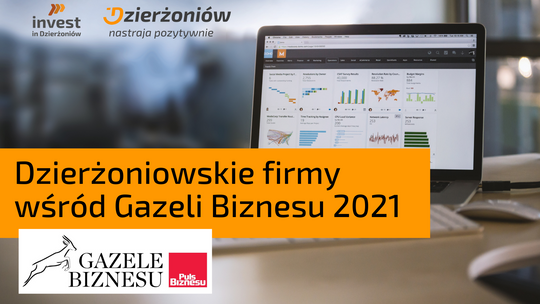 PRESTIŻOWE WYRÓŻNIENIA DLA DZIERŻONIOWSKICH FIRM