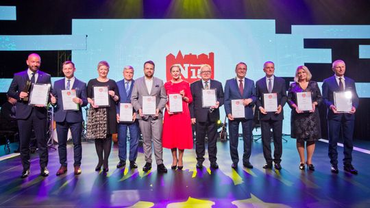 PREZYDENT ŚWIDNICY NA PODIUM RANKINGU NAJLEPSZYCH WŁODARZY MIASTA