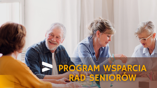 Program Wsparcia Rad Seniorów na Dolnym Śląsku