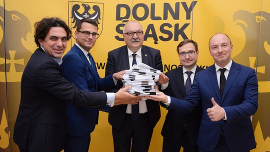Projekt Funduszy Europejskich dla Dolnego Śląska przesłany do Komisji Europejskiej