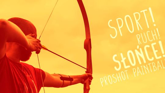 Proshot Paintball. Imprezy w czasach zarazy.