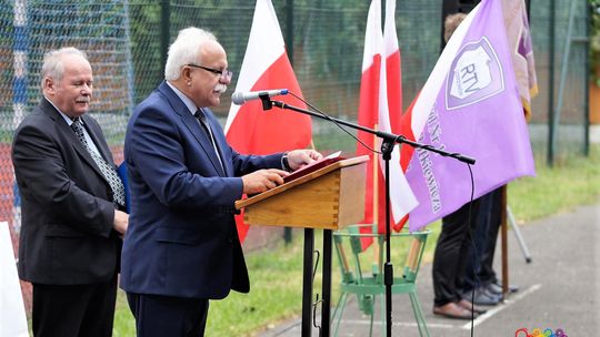 PRYMUSI ZE SZKÓŁ POWIATOWYCH NAGRODZENI