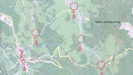 Przebudowa mostu w ciągu drogi powiatowej 3373D w Glinnie