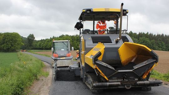 PRZEBUDOWA OD DEBOWEJ GÓRY DO RATAJNA