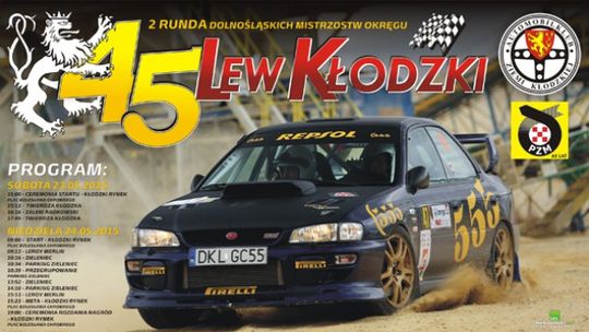 PRZED NAMI 45 LEW KŁODZKI