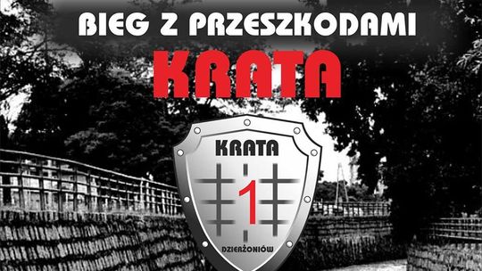 PRZED NAMI BIEG Z PRZESZKODAMI – KRATA