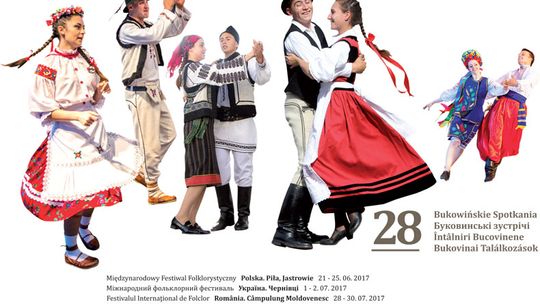 PRZED NAMI BUKOWIŃSKIE SPOTKANIA