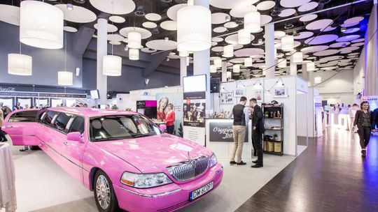 PRZED NAMI DOLNOŚLĄSKIE TARGI ŚLUBNE WE WROCŁAWIU