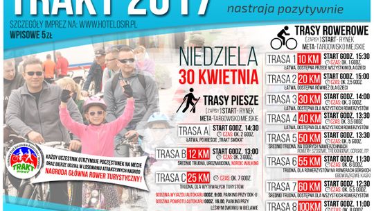 PRZED NAMI DZIERŻONIOWSKI TRAKT 2017