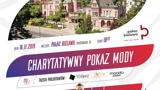 PRZED NAMI GALA CHARYTATYWNI 2020