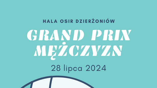 Przed nami Grand Prix Mężczyzn w Dzierżoniowie