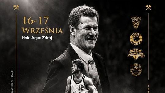Przed nami I Memoriał Mieczysława Młynarskiego na 80-lecie Górnika Wałbrzych