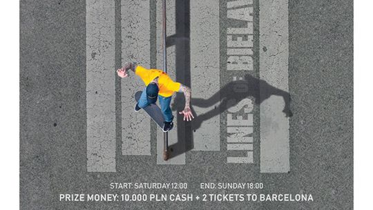 PRZED NAMI LINES OF BIELAWA 2019!