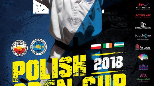 PRZED NAMI POLISH OPEN CUP 2018 W DZIERŻONIOWIE