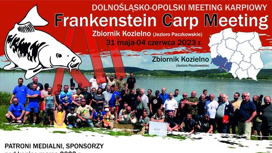 Przed nami XII Dolnośląsko-Opolski Meeting Karpiowy