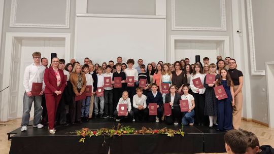 Przedstawiamy laureatów Nagród Leonardy Burmistrza Miasta Kłodzka!